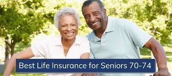 best life insurance for seniors over 70